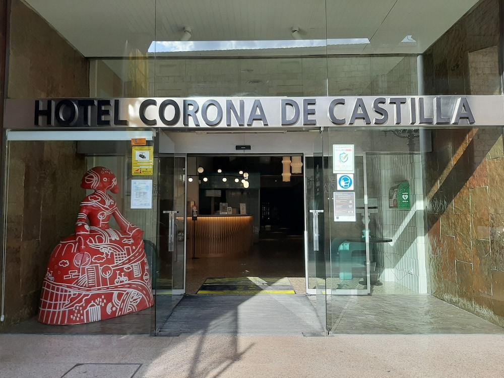 Sercotel De Castilla Hotel 4*