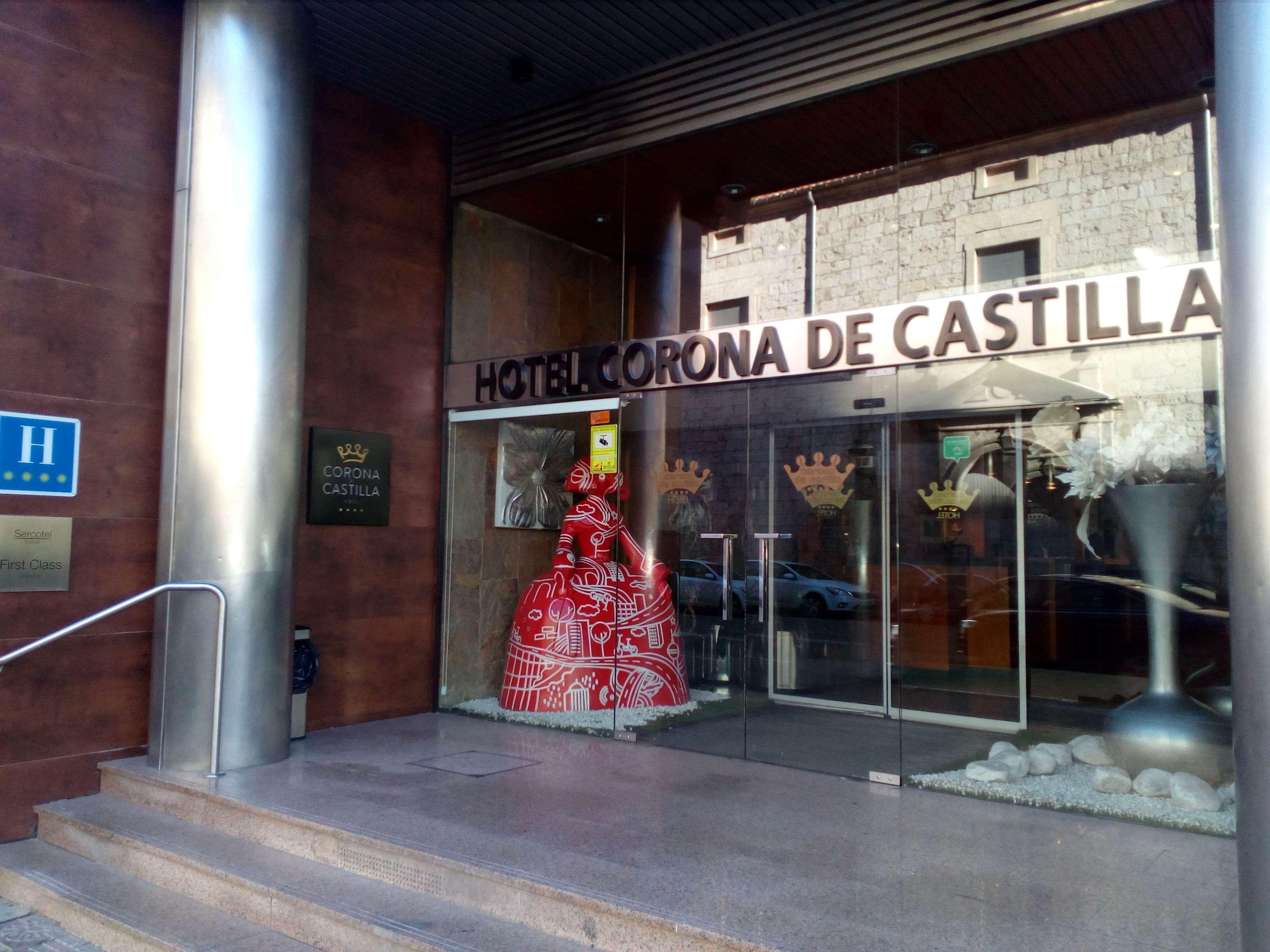 Sercotel De Castilla Hotel 4*