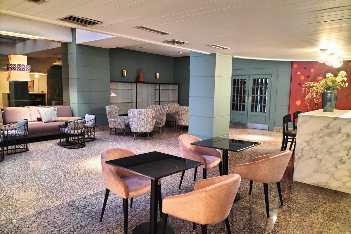 Sercotel De Castilla Hotel Burgo
