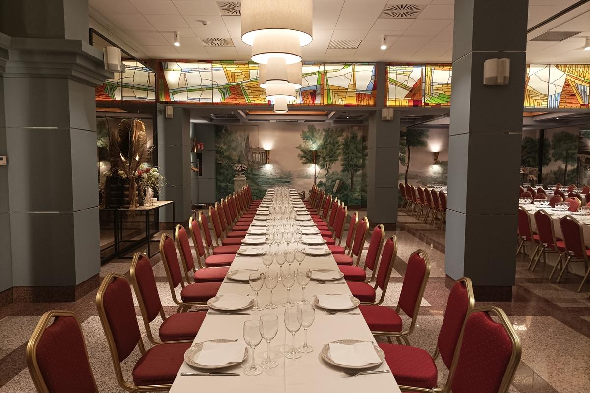 Hotel Sercotel De Castilla 4*