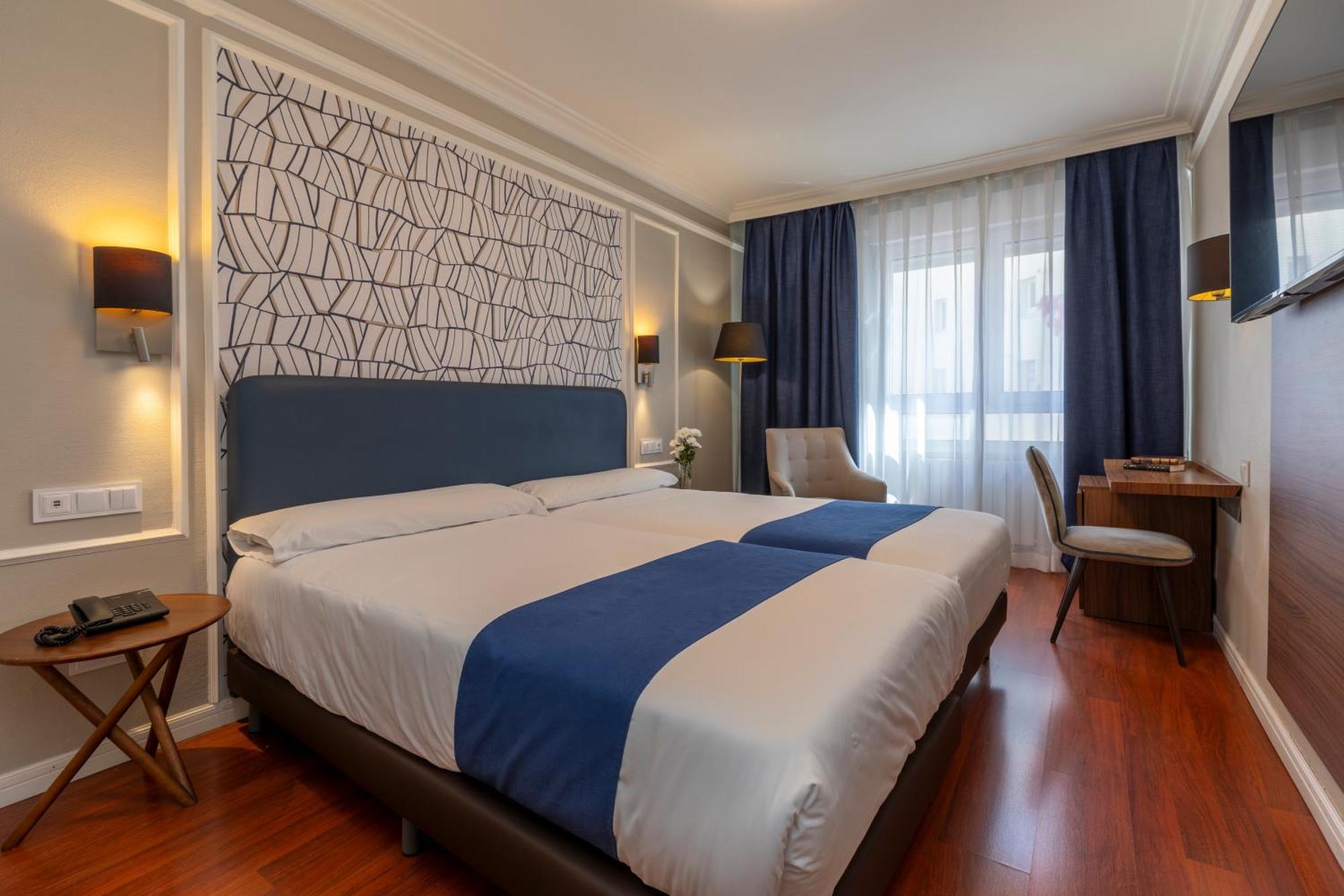 Hotel Sercotel De Castilla 4*