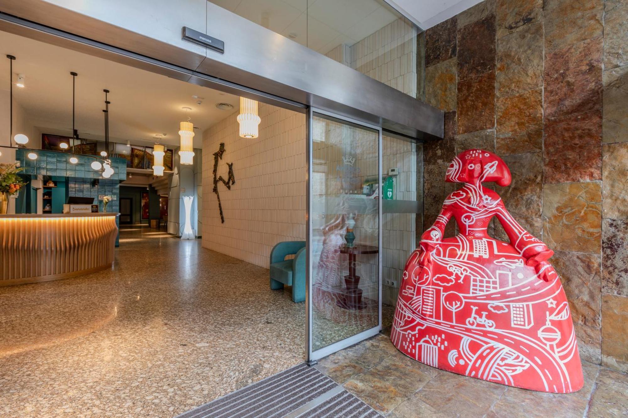 Hotel Sercotel De Castilla