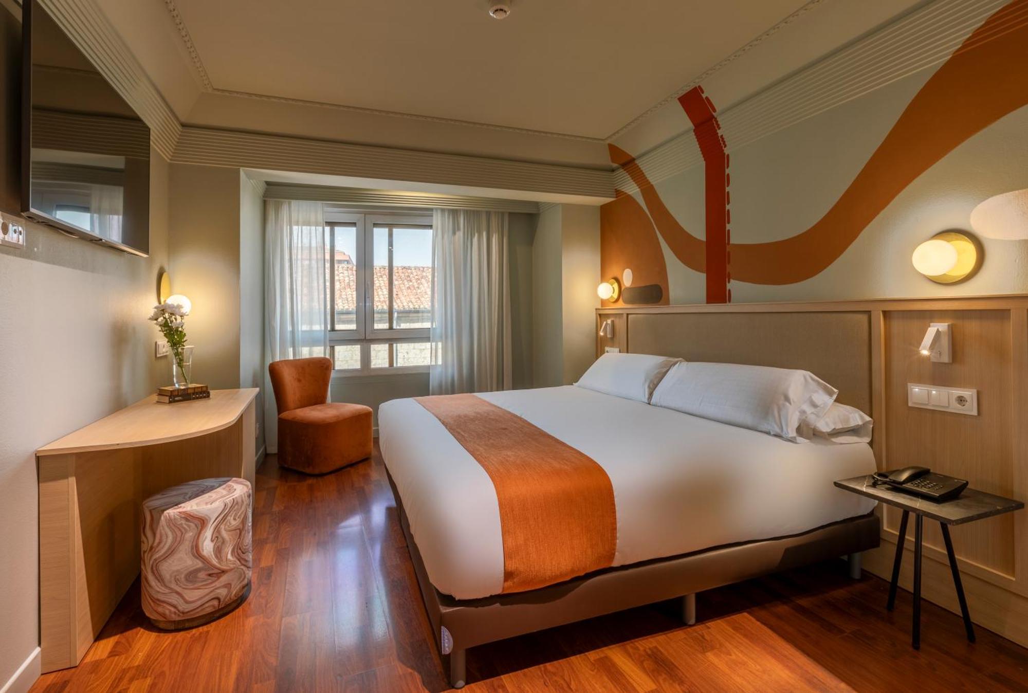 Sercotel De Castilla Hotel 4*