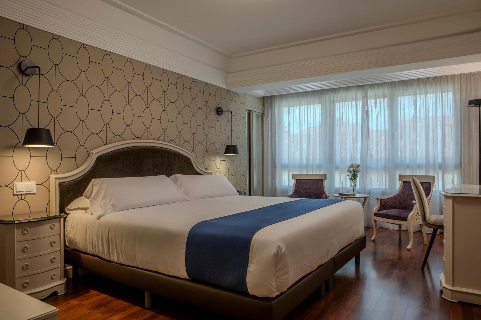 Hotel Sercotel De Castilla Burgo