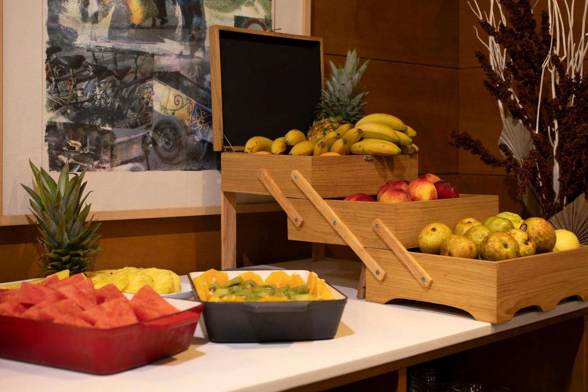 Sercotel De Castilla Hotel