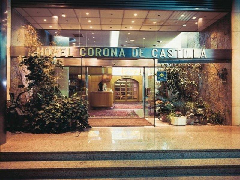 Sercotel De Castilla Hotel